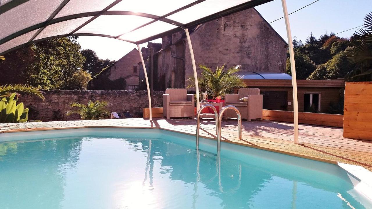 Saint-Barthélemy Blavet Vacances المظهر الخارجي الصورة